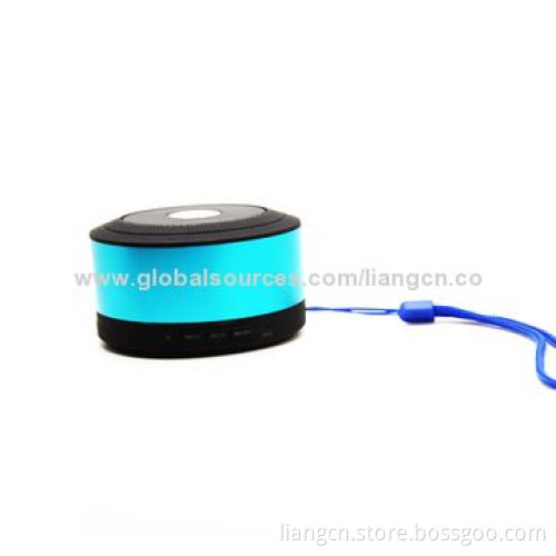 Hot-sell Bluetooth mini MP3 speaker with handsfree